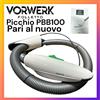 Kobold Picchio Folletto Kobold PBB100 + Tubo Flessibile per Aspirapolvere vk7 VK 7