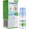 TONIMER ALLERGY GOCCE OCULARI 10 ML SOLUZIONE OFTALMICA IDRATANTE E LUBRIFICANTE SENZA CONSERVANTI