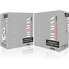 Bemax CAVO DI RETE CAT6 SOLID UTP 305M BC INDOOR LSZH, BEMAX BL-2608RUL (100% rame) MA