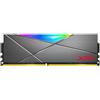 ADATA RAM SPECTRIX D50 DDR4 3200MHZ 16GB (2X8GB) CL16 RGB