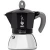BIALETTI CAFFETTIERA MOKA, INDUZIONE 4 Tazze