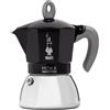 BIALETTI CAFFETTIERA MOKA, INDUZIONE 6 Tazze