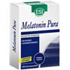 ESI SRL Integratore Per Dormire Esi Melatonin Pura 120 Microtavolette