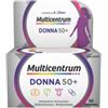 HALEON ITALY SRL Multicentrum Donna 50+ 30 Compresse
