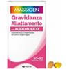 MARCO VITI FARMACEUTICI SPA Integratore Gravidanza E Allattamento Dailyvit+ Con Dha Multivitaminico Emultiminerale 30 Compresse + 30 Perle