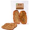 EMRA FOOD SNC DI E.BRAMANTE Bruschetta All'olio Extravergine Di Oliva 4 X 30 G