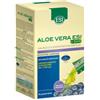 ESI SRL Esi Aloe Vera Succo + Forte Mirtillo 24 Pocket Drink
