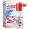PASQUALI SRL Audispray Ultra +3 Anni Soluzione Acquosa + Tensioattivi Spray Tappi Di Cerume 20 Ml