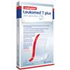 ESSITY ITALY SPA Leukomed T Plus Skin Sensitive Medicazione Post-operatoria Trasparente Impermeabile Con Massa Adesiva Al Silicone 8x15cm5 Pezzi
