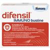 HUMANA ITALIA SPA Integratore Per Difese Immunitarie Difensil Immuno Bustine 14 Bustine