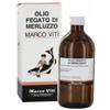 MARCO VITI FARMACEUTICI SPA Olio Di Fegato Di Merluzzo Farmacopea Ufficiale 500 Ml