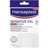 BEIERSDORF SPA Cerotto Hansaplast Sensitive Xxl 5 Pezzi