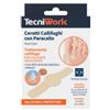 TECNIWORK SPA Cerotto Callifugo 6+6 Pezzi