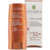 BIOS LINE SPA Nature's I Solari Stick Spf50+ Nuova Formula 9 Ml
