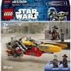 LEGO Star Wars Speeder di Cobb Vanth 75437, Set Costruzioni 207 Pezzi
