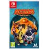 Maximum Entertainment Samurai Academy Paws of Fury Nintendo Switch