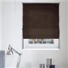 MADECOSTORE - Tenda a Pacchetto in Cotone, 180 x 220 cm, Colore: Cioccolato