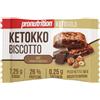 Pro Nutrition Pronutrition Ketokko Biscotto 1X50 gr 26% di Proteine