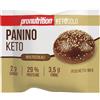 Pro Nutrition Pronutrition Panino Keto NoCarb Multicereali 1X50 gr