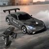 Auto da drift RC in scala 1/43 ad alte prestazioni per adulti e adolescenti.