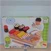 Woody Puddy Special Sushi Set Calamita in Legno Giocattolo per Bambini Primo ...