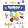 I numeri. GiocaStickers Activity Book
