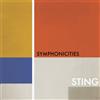 Sting ‎- Symphonicities (CD, Album, Slidepack, 2010)