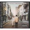 Crimson Oasis '(What's The Story) Morning Glory?' Japan Remaster Obi [CD]