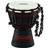 Nino Percussion NINO-ADJ3-XXS - Djembe, serie Earth Rhythm, misura XXS