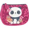 Franco Cosimo Panini WWF - Busta Portatutto, Con Chiusura Zip, Busta Portapenne e Porta Accessori Bambino Bambina, Ideale per Medie e Elementari