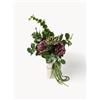 Botané Bouquet di fiori artificiali Scarlet Frost