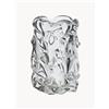 Ferm Living Vaso in vetro soffiato Virelle, alt. 18 cm