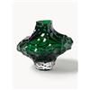 Hein Studio Vaso in vetro soffiato Canyon, alt. 23 cm