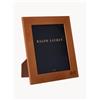 Ralph Lauren Home Cornice portafoto in pelle Garrett