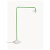 Valerie Objects Lampada ad arco fatta a mano con base in marmo Moou