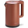 TOGNANA IRIDEA BOLLITORE CORDLESS ROSSO MELA D2DBE17IRRO
