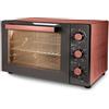 TOGNANA IRIDEA FORNO ELETTRICO 60 L ROSSO MELA D2DFE04IRRO