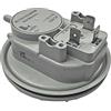 eRicambi, Pressostato Aria Differenziale Huba 10/20 Pascal TDPUP02MBAR01, Serie 605 con Corpo in Policarbonato Caricato a Vetro, da -40°C a 90°C, Montaggio Verticale, KARMEK ONE NORDICA EXTRAFLAME