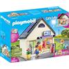 PLAYMOBIL City Life 70017, My Fashion Boutique, dai 4 Anni
