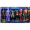 Spin Master DC Batman 30,5 cm Action Figure Confezione da 6 Set Regalo