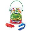 Learning Resources Pinzette Gator Grabber Tweezers, Pinze Bambini per Motricità, Motricità Fine, Montessori, (Set da 12)