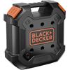 Smoby - Black+Decker - Valigetta fai da te - Giocattolo d'imitazione - 35 accessori - Facile da trasportare - Dai 3 anni - Prodotto in Francia