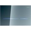 Geberit Placca Geberit Sigma80 Vetro a Specchio a Sfioro Comando WC Elettronico | 116.092.SM.1 Vetro a Specchio