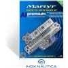 Martyr Anodes KIT ANODI SUZUKI 150-350 HP IN ALLUMINIO FUORIBORDO BARCA GOMMONE