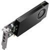 Nvidia Scheda Video Nvidia Quadro RTX A1000 4GB GDDR6 128bit Nero [900-5G172-2580-000]