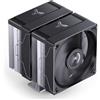JONSBO Dissipatore cpu a ventola Jonsbo CR-3000E 120mm Nero