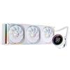 JONSBO Dissipatore cpu a liquido Jonsbo TH-360 ARGB 360mm Bianco [TH-360]