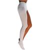 LUROPAS del Dott. Molinari & C Scudovaris Calza Elastocompressiva Monocollant Destro Antitrombo Classe 3 per Varici e Prevenzione Trombosi