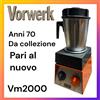 Thermomix Vorwerk Thermomix Vm2000 Robot Da Cucina Bimby Vintage da Collezione Anni 70