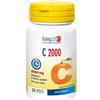 Longlife C2000 Integratore Vitamina C 30 Tavolette